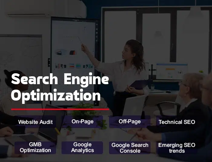 Social Media Marketing Service Image