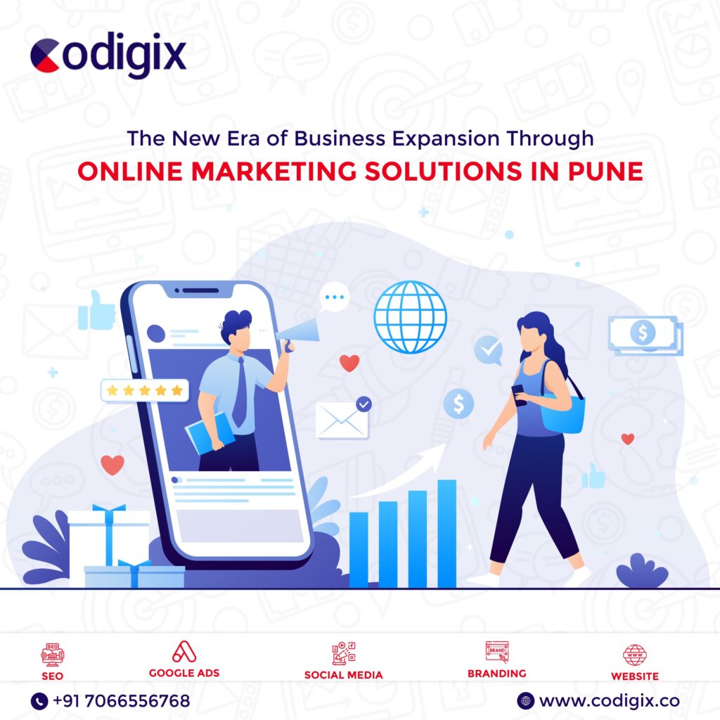 online marketing solutions in Pune