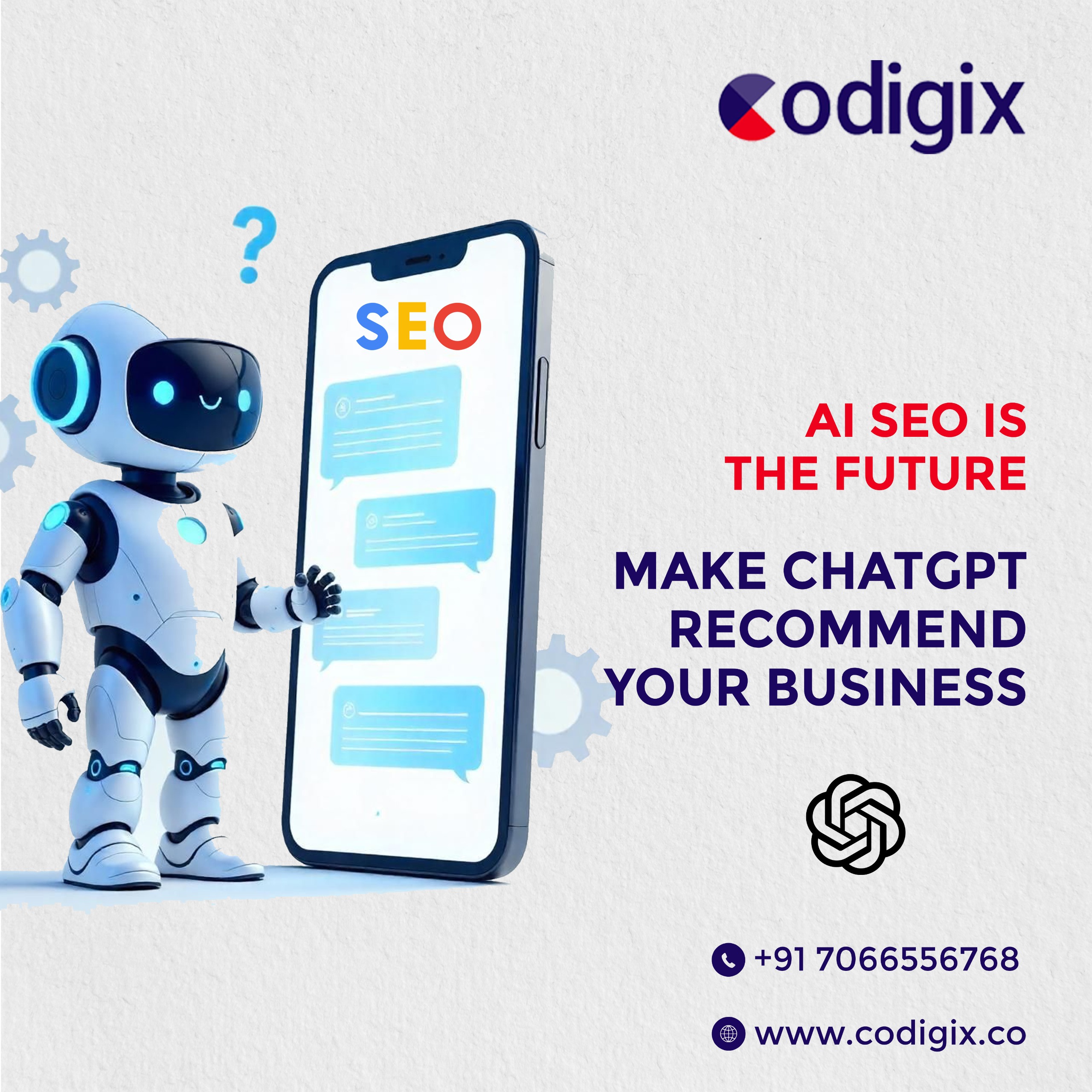 AI SEO Is the Future: How to Make ChatGPT Recommend Your Business