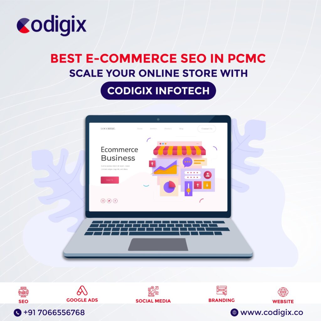E-commerce SEO in PCMC