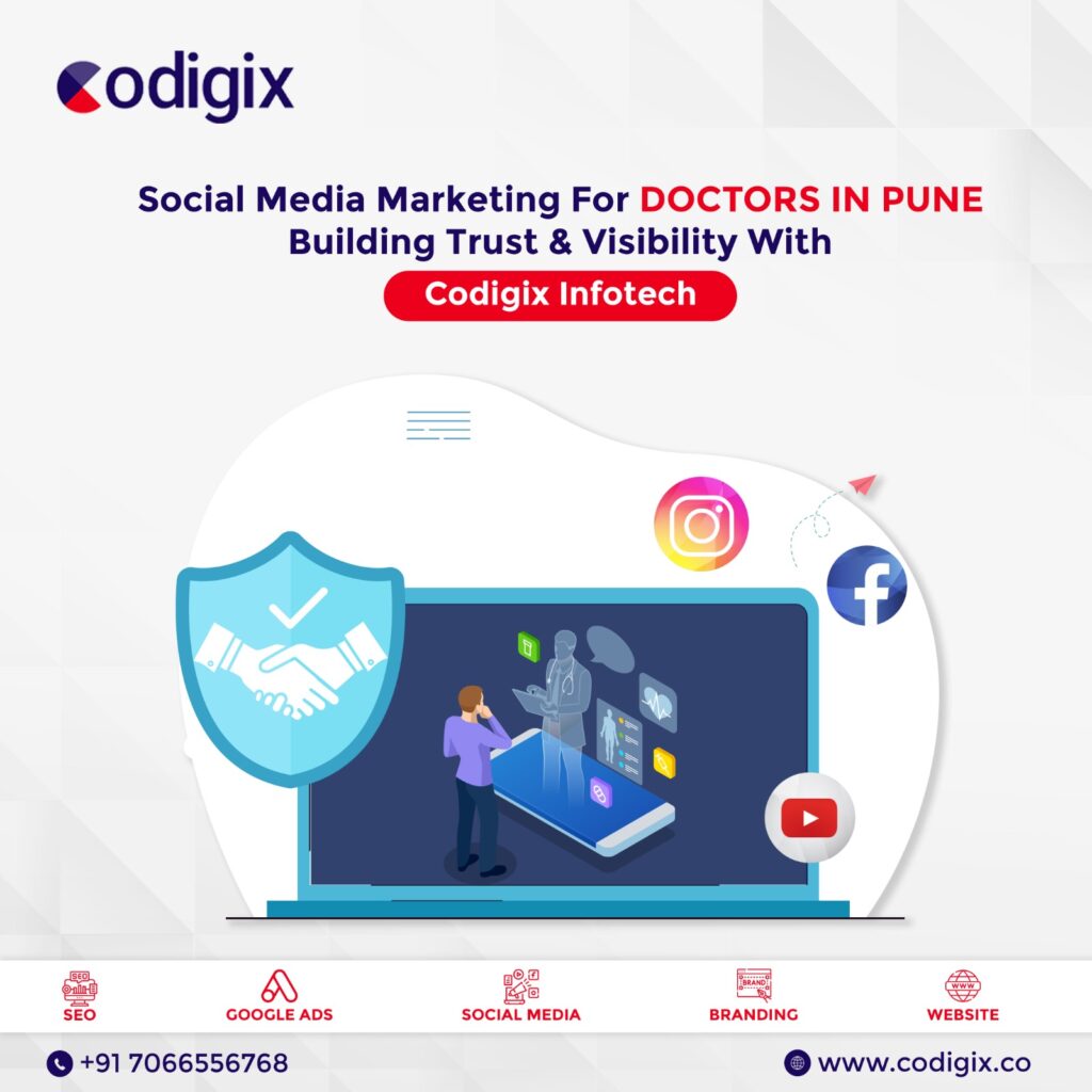 Social Media Marketing for Doctors in Pune