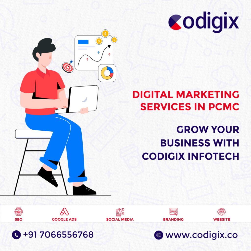 digital marketing services in PCMC