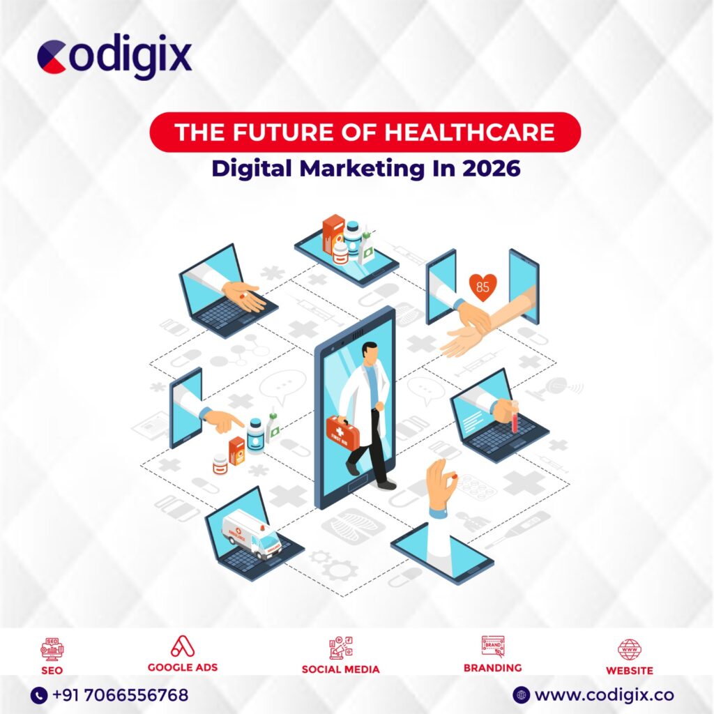 Healthcare Digital Marketing in Pune