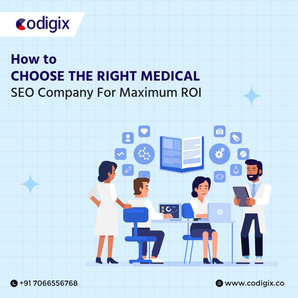 Top Medical SEO Agency for Clinics pune