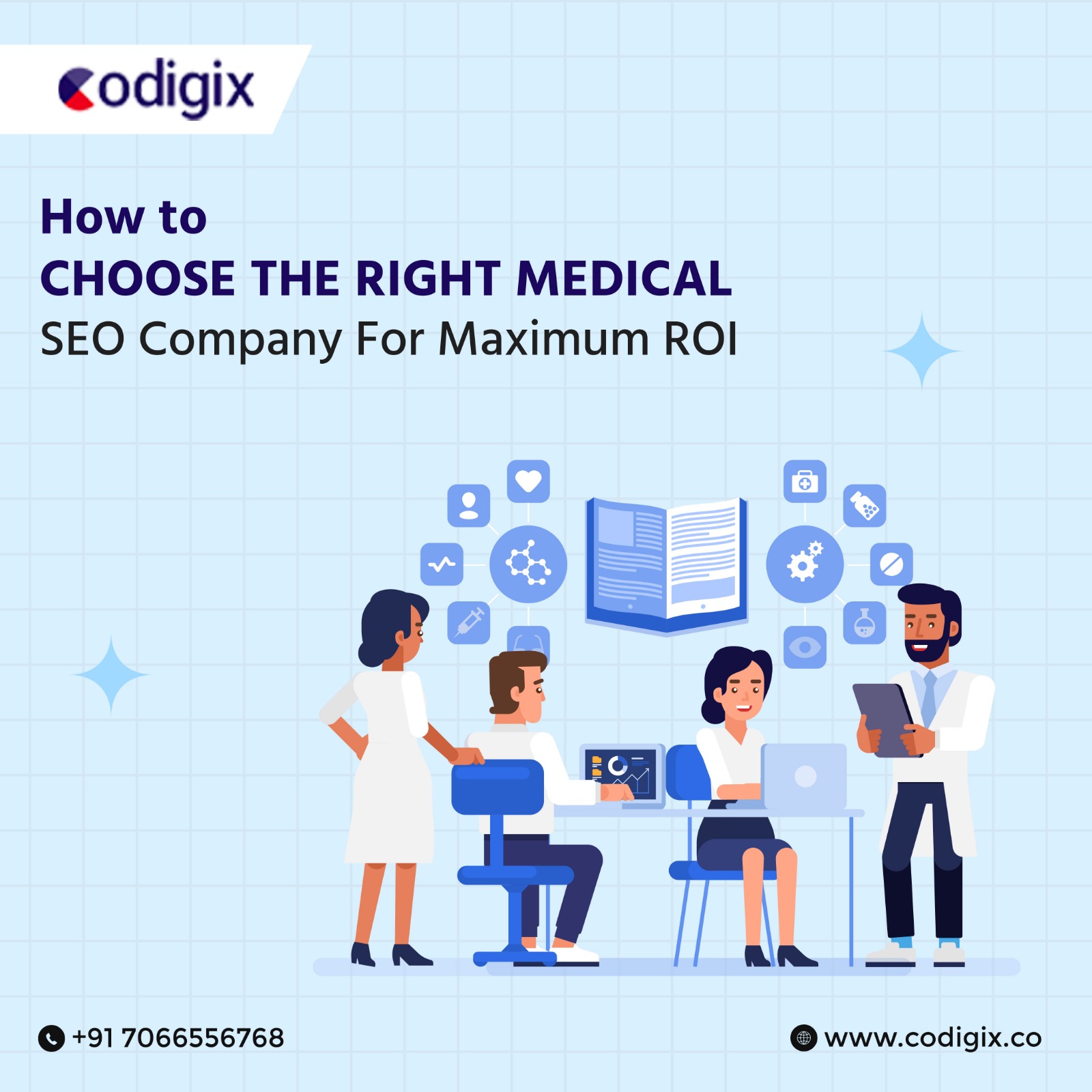 How to Choose the Best Medical SEO Company for Clinics & Maximize ROI