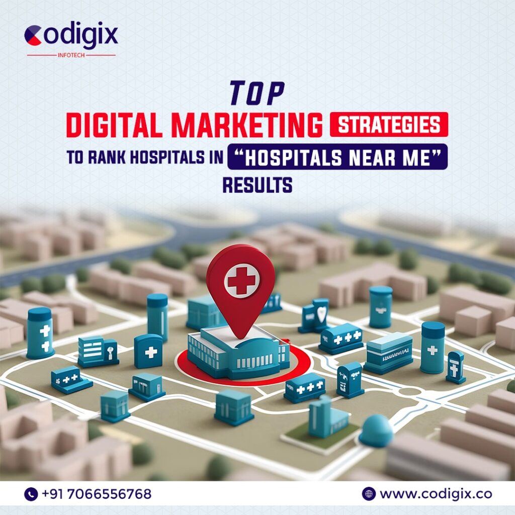Hospital Digital Marketing Strategies in Pune