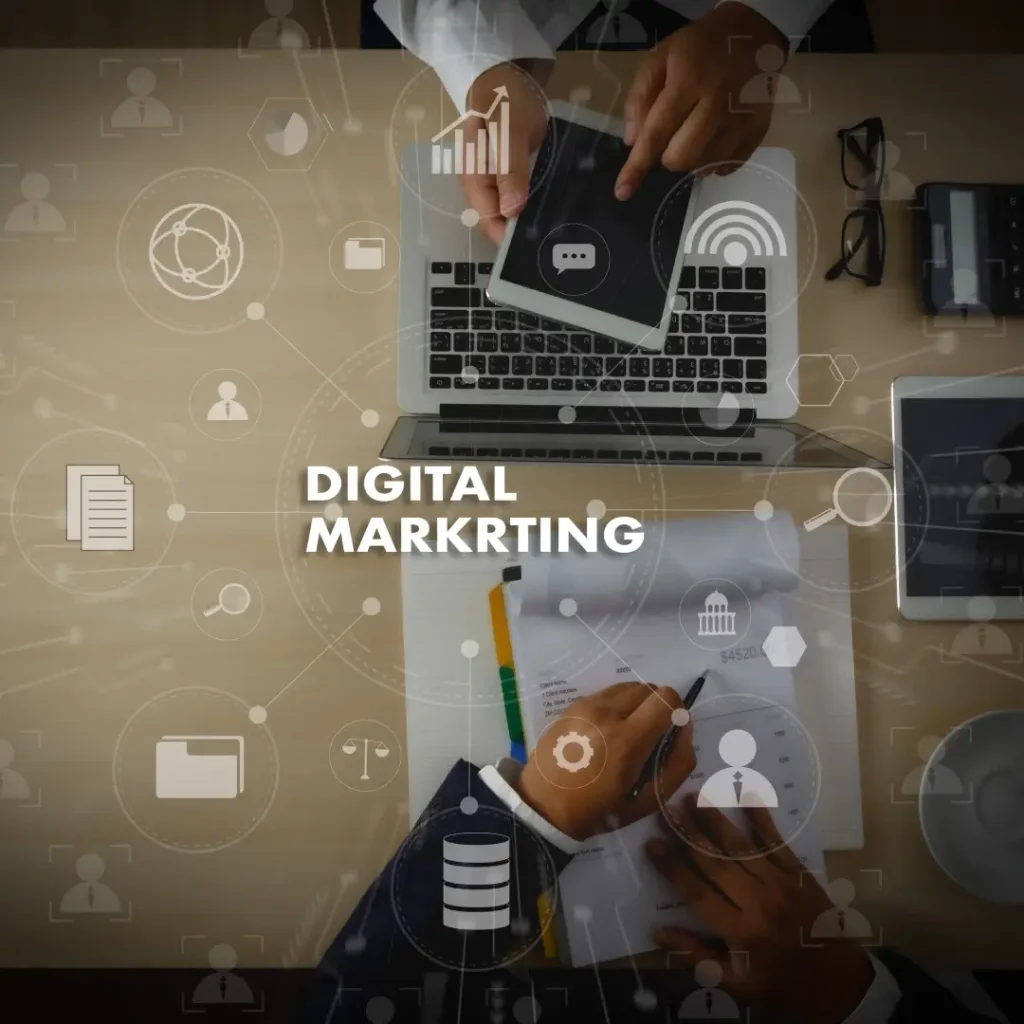 Digital Marketing