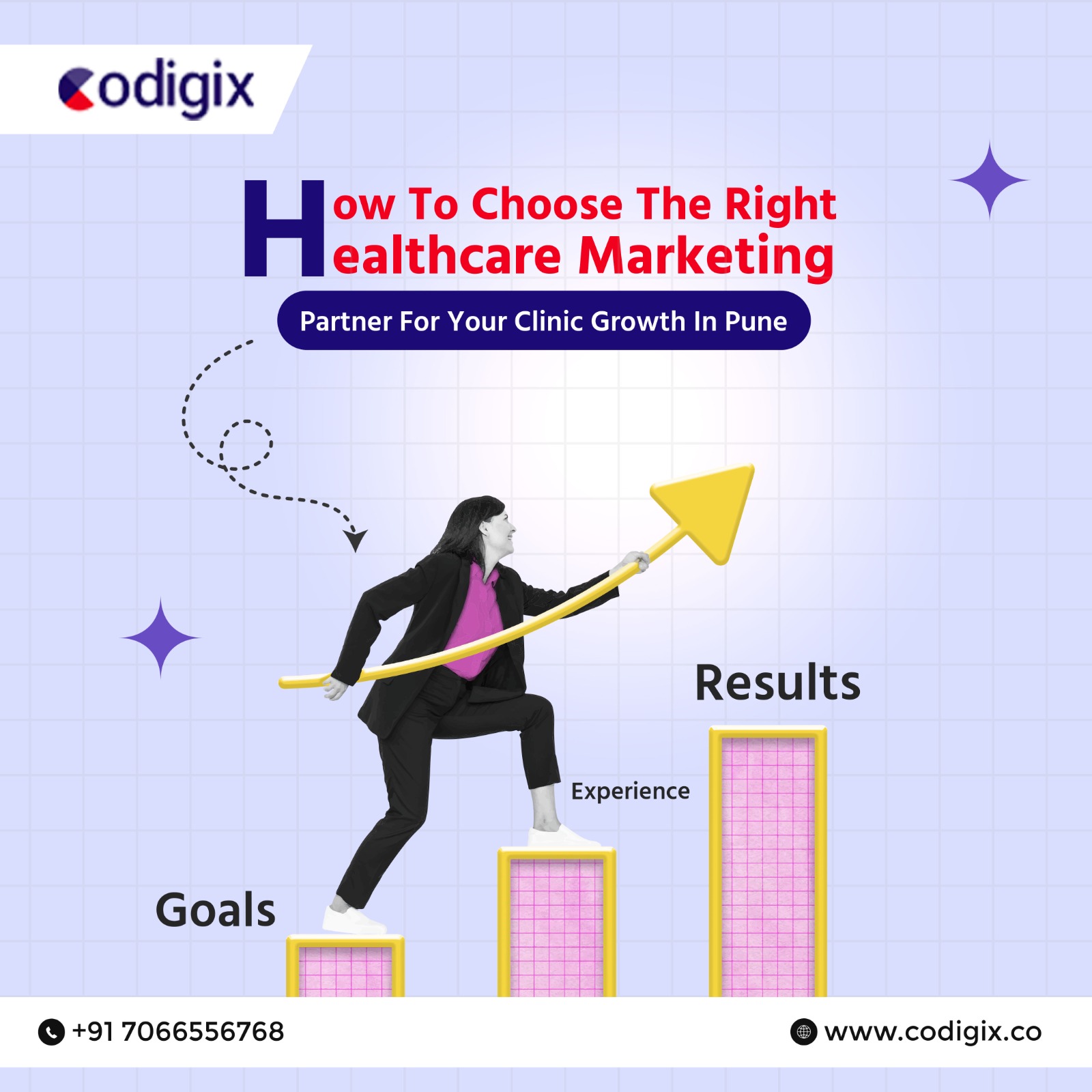 How to Choose the Right Healthcare Marketing Agency Near Me Pune for Clinic Growth