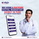 healthcare digital marketing agency