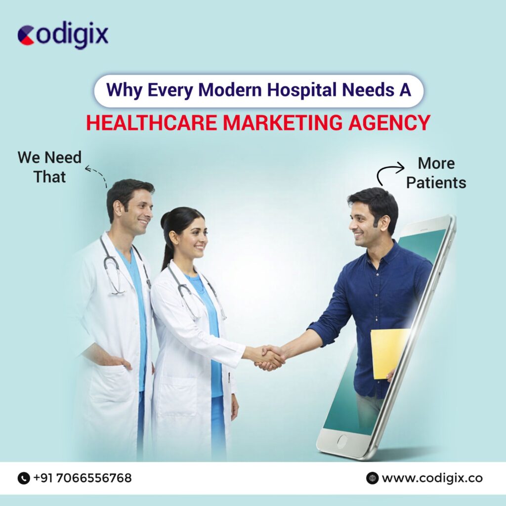 Healthcare Marketing Agency