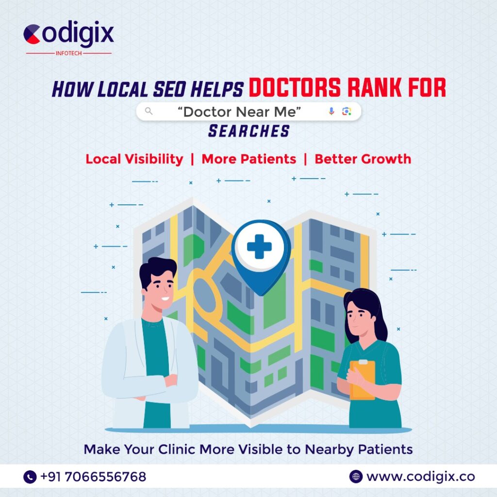 Local SEO for Doctors