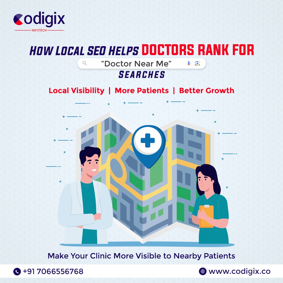 Local SEO for Doctors
