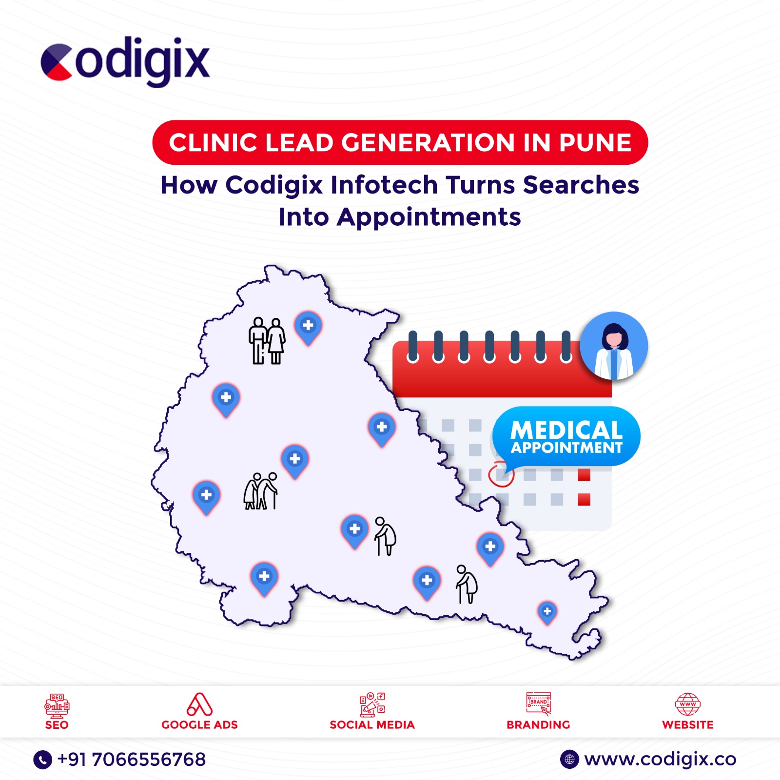 Clinic Lead Generation in pune