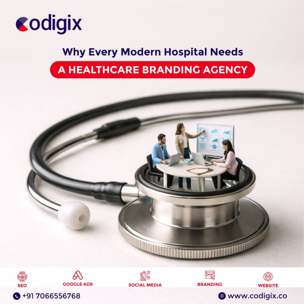 Healthcare Branding Agency