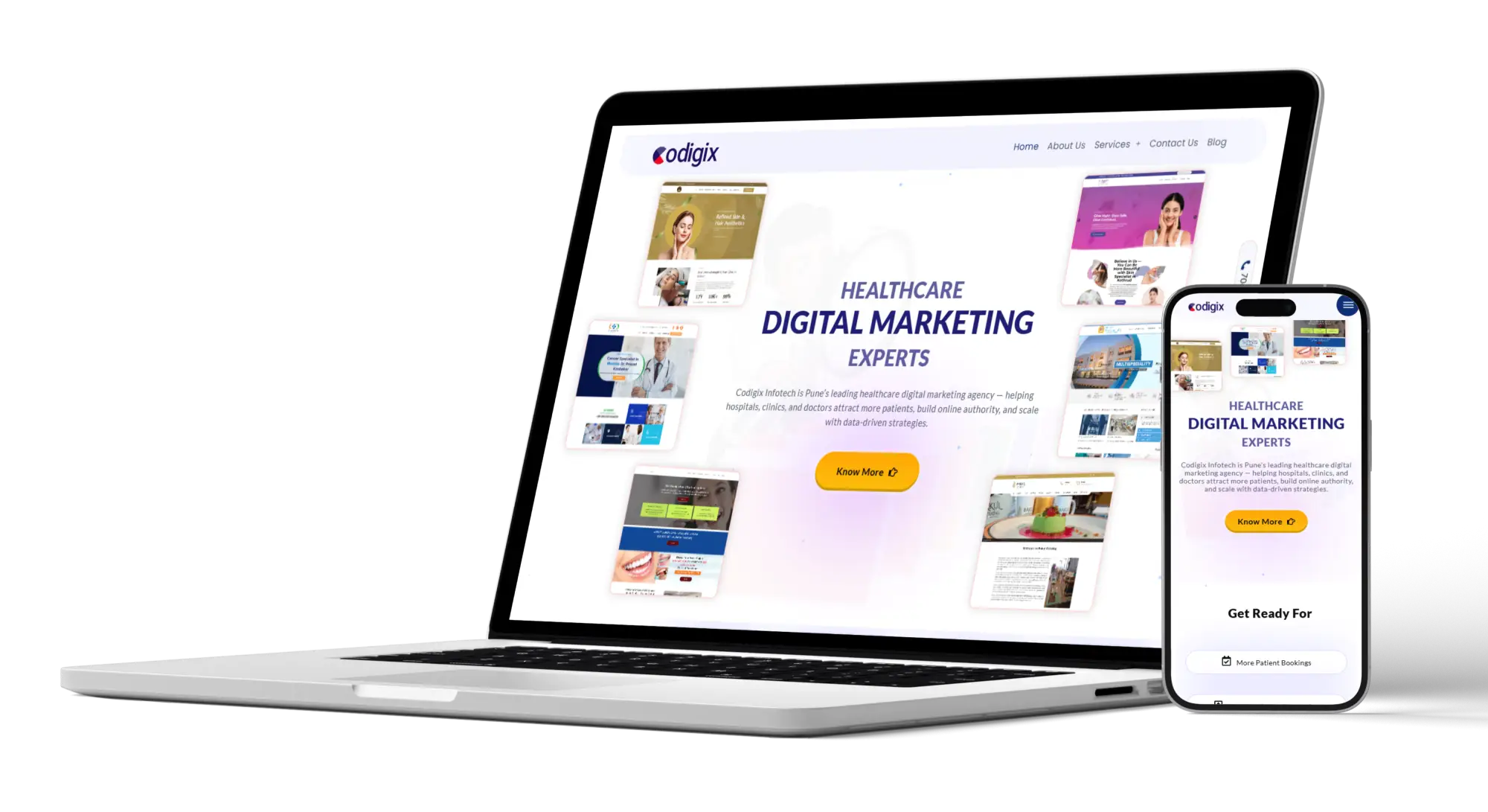 Healthcare Marketing Agency in Kothrud