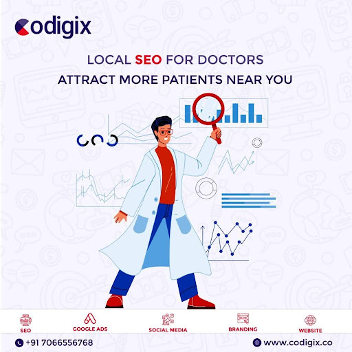Local SEO for Doctors