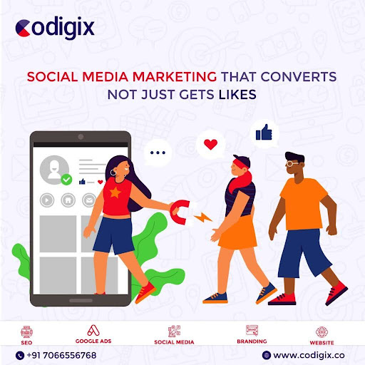 Social Media Marketing