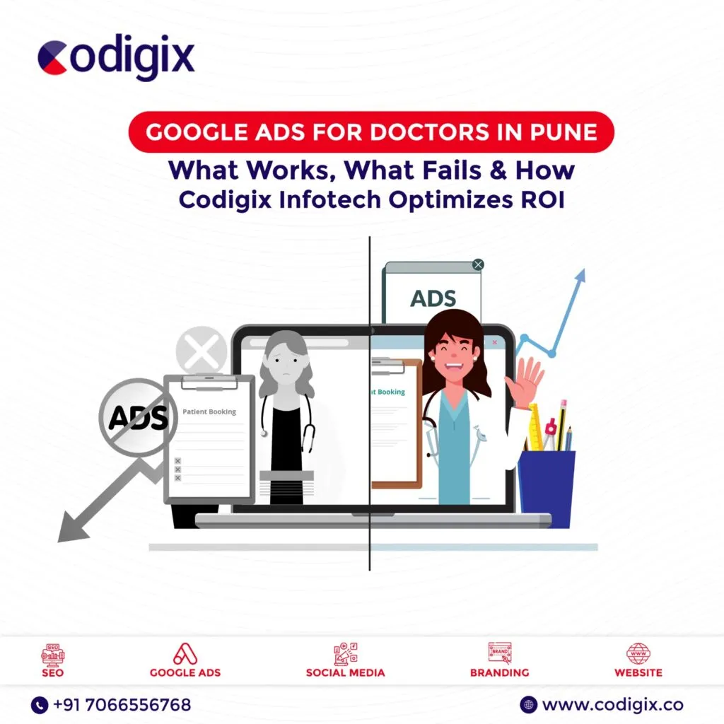 Ads for Doctors in pune