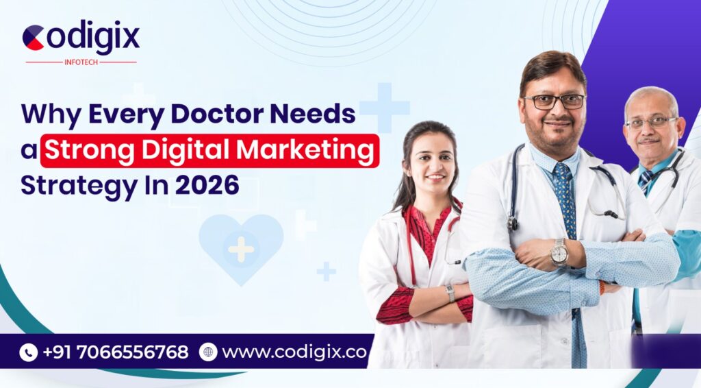 Doctor digital marketing agency in Pune