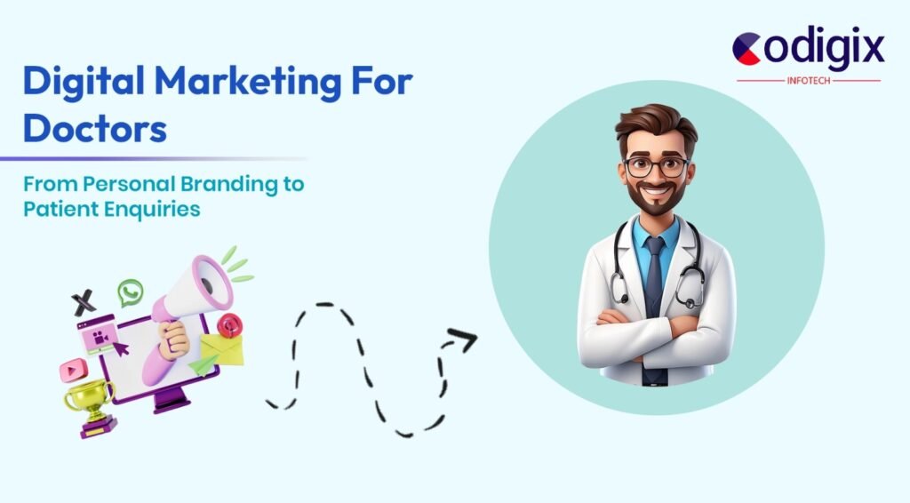 Digital Marketing for Doctors in Pune